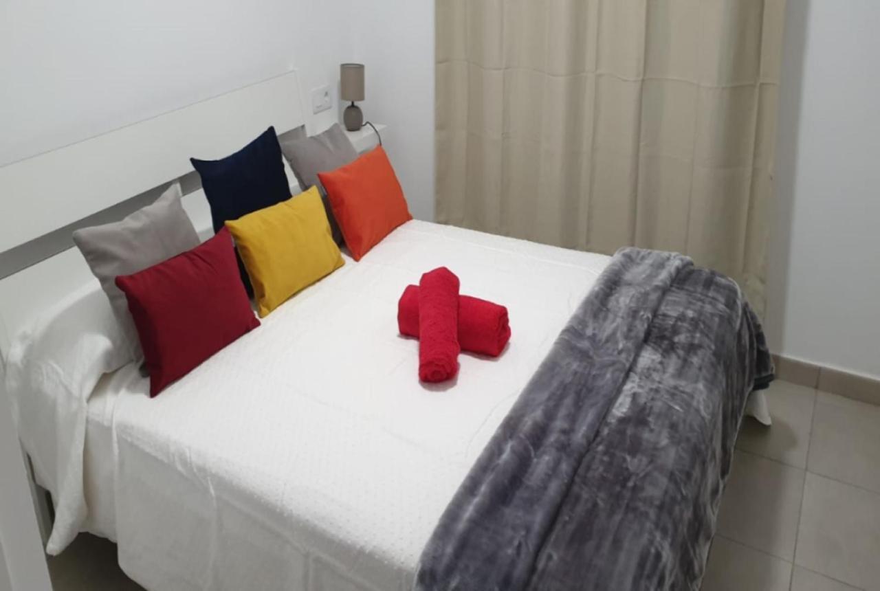 Ele Apartment Corralejo Ngoại thất bức ảnh