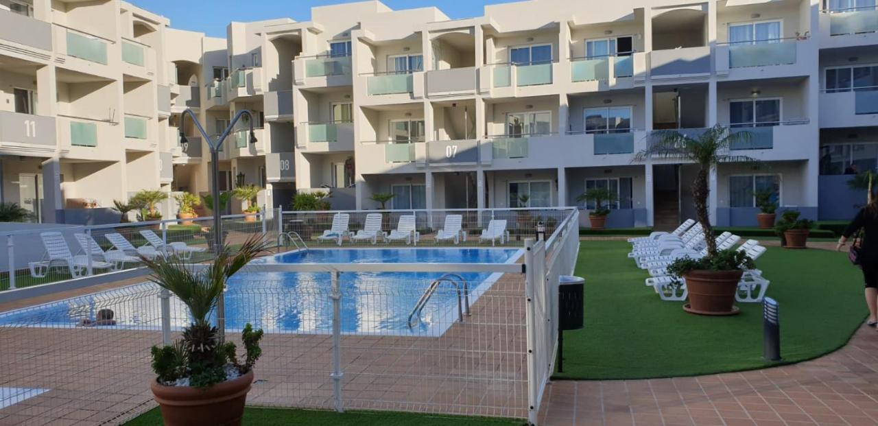 Ele Apartment Corralejo Ngoại thất bức ảnh